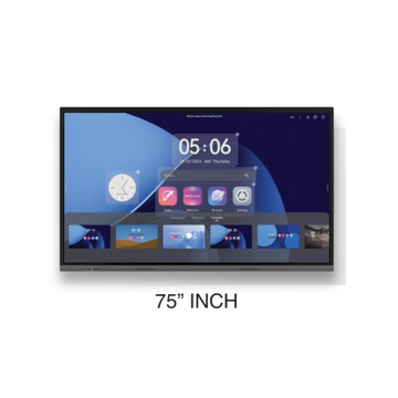 LEXA Interactive Smart Panel Basic Series - 75''