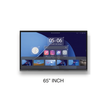 LEXA Interactive Smart Panel Basic Series - 65''