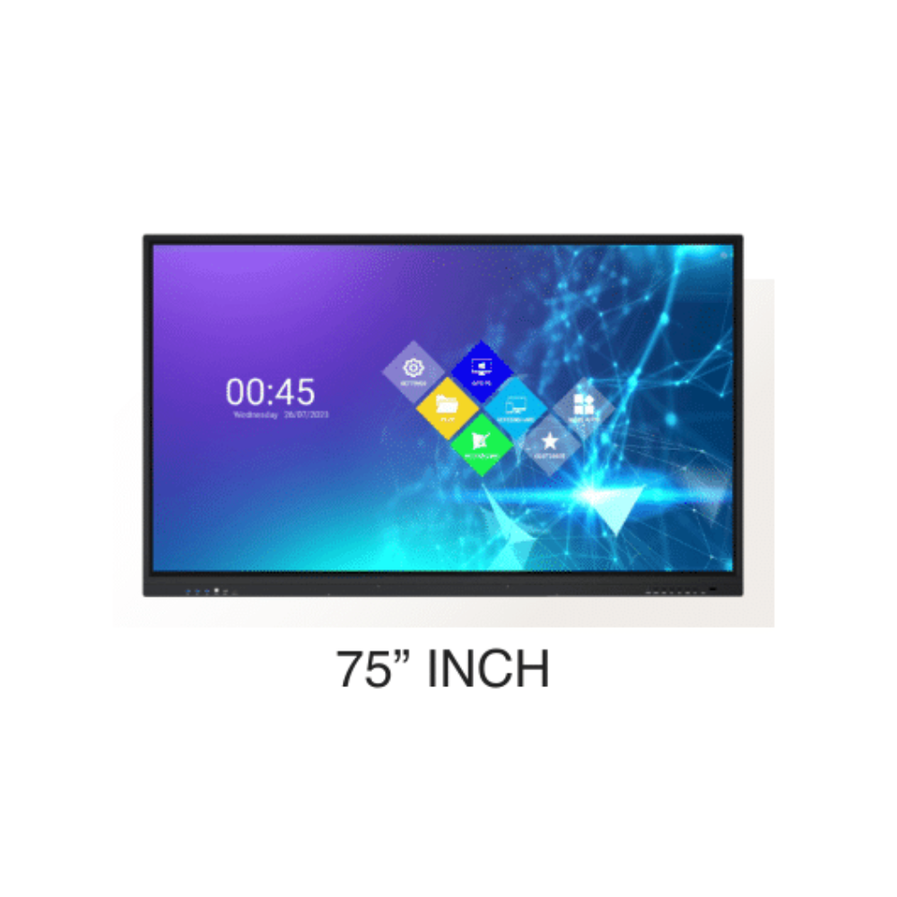 LEXA Interactive Smart Panel Ultra Series - 75''